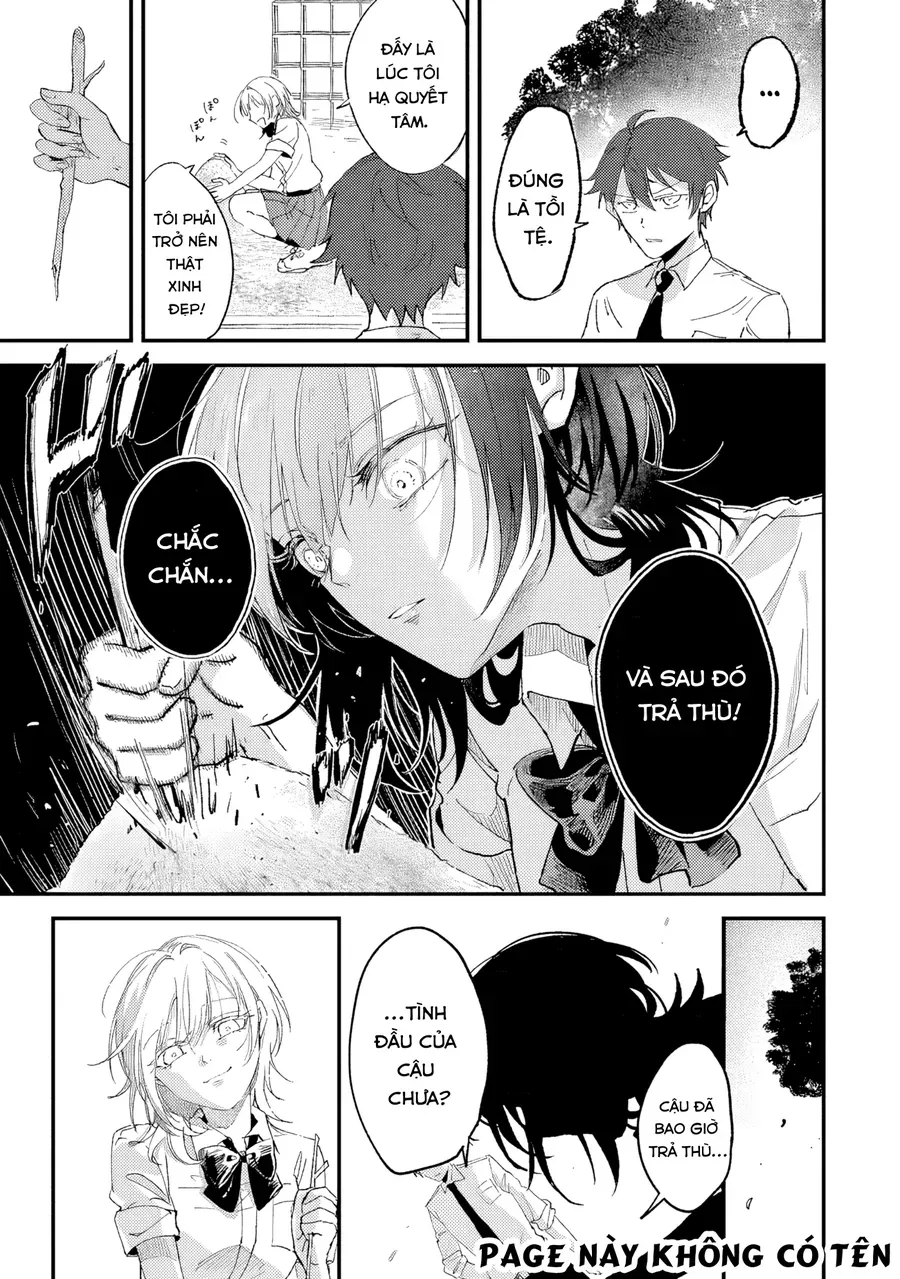 Gakuen No Hime Kouryaku Hajimetara Shuraba Ni Natteta Ken Chapter 2 - 16