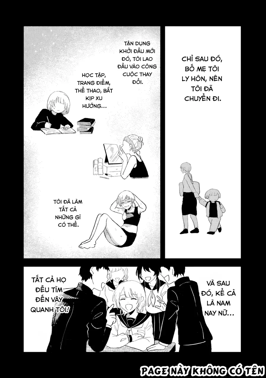 Gakuen No Hime Kouryaku Hajimetara Shuraba Ni Natteta Ken Chapter 2 - 17