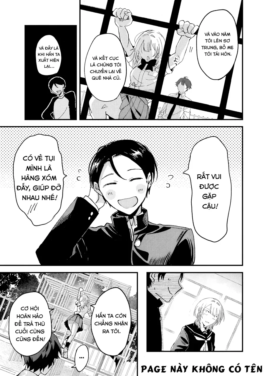 Gakuen No Hime Kouryaku Hajimetara Shuraba Ni Natteta Ken Chapter 2 - 18
