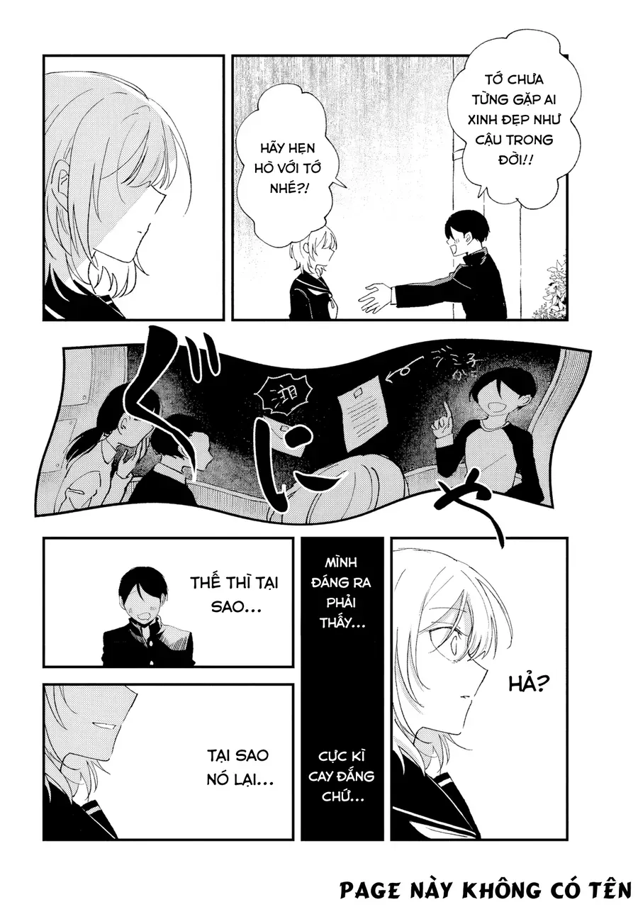 Gakuen No Hime Kouryaku Hajimetara Shuraba Ni Natteta Ken Chapter 2 - 19