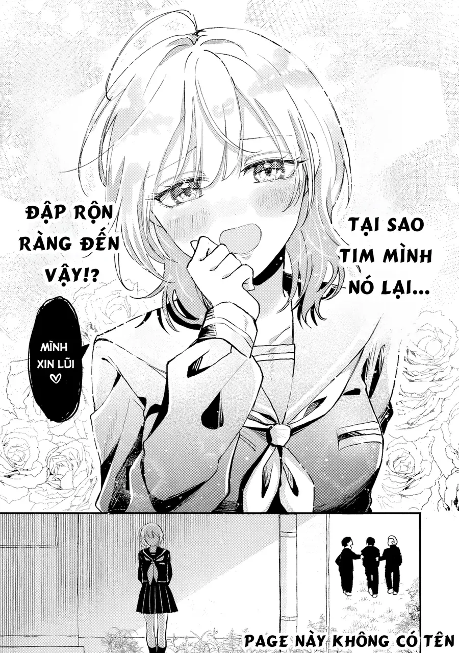 Gakuen No Hime Kouryaku Hajimetara Shuraba Ni Natteta Ken Chapter 2 - 20