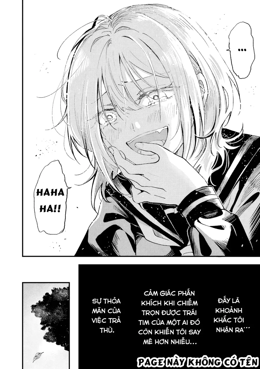 Gakuen No Hime Kouryaku Hajimetara Shuraba Ni Natteta Ken Chapter 2 - 21