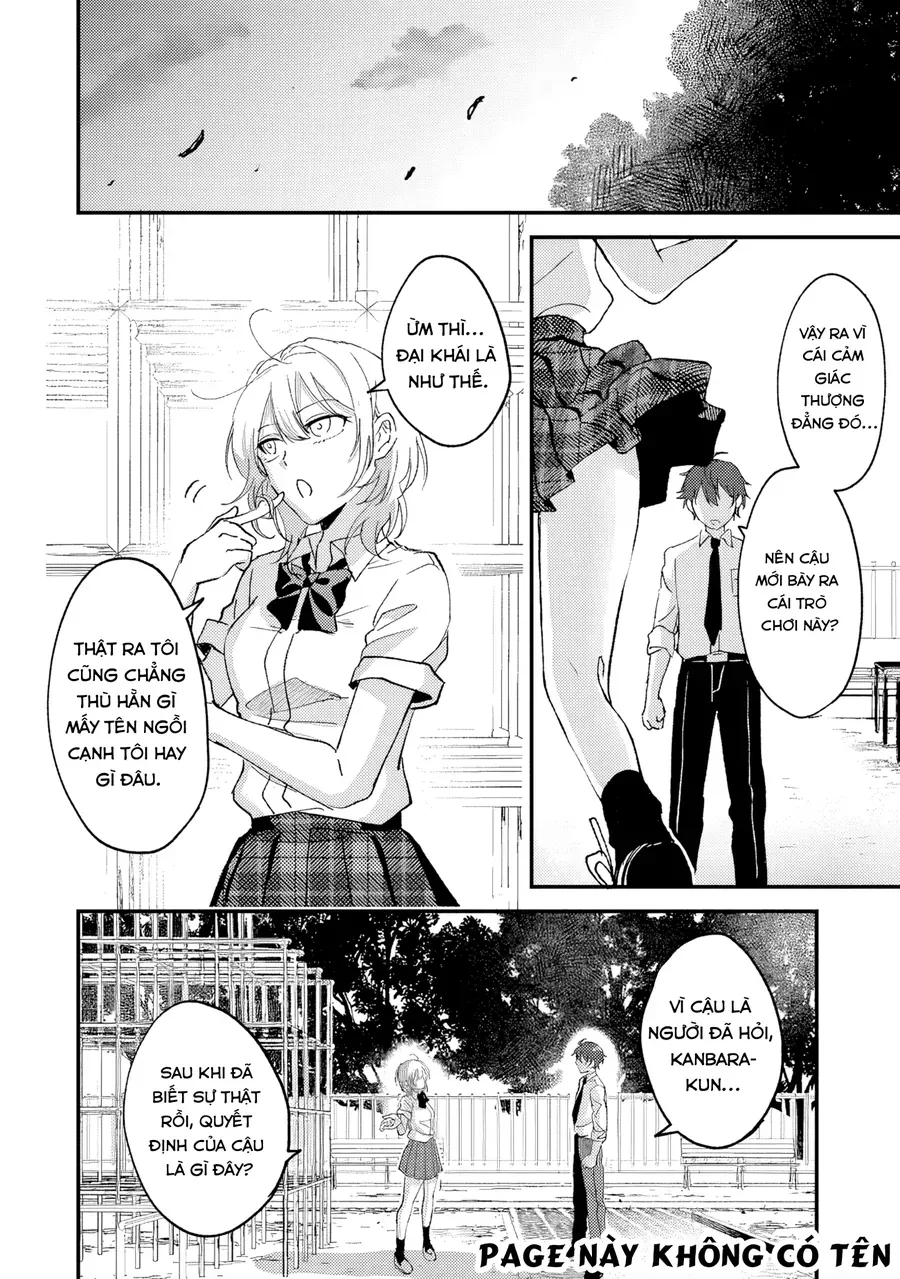 Gakuen No Hime Kouryaku Hajimetara Shuraba Ni Natteta Ken Chapter 2 - 23