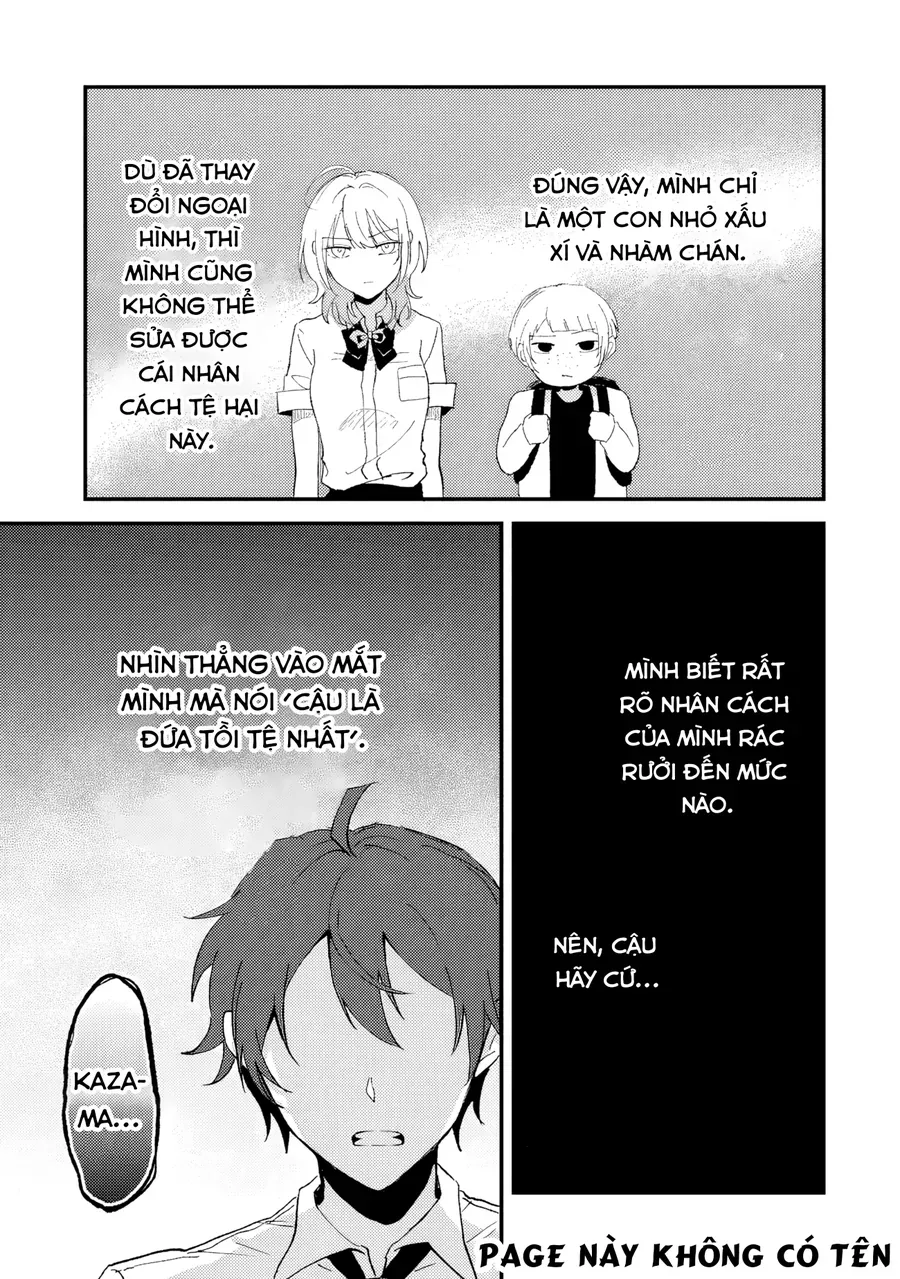 Gakuen No Hime Kouryaku Hajimetara Shuraba Ni Natteta Ken Chapter 2 - 24