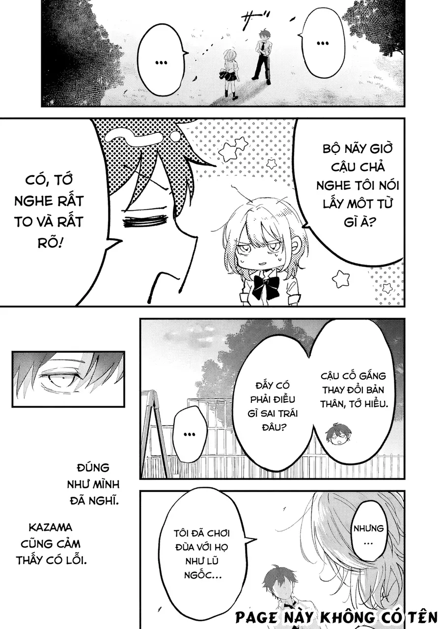 Gakuen No Hime Kouryaku Hajimetara Shuraba Ni Natteta Ken Chapter 2 - 26