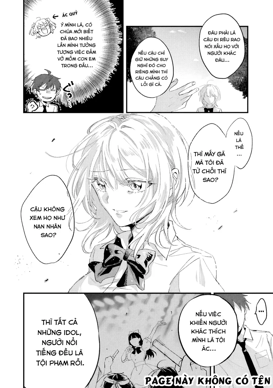 Gakuen No Hime Kouryaku Hajimetara Shuraba Ni Natteta Ken Chapter 2 - 27