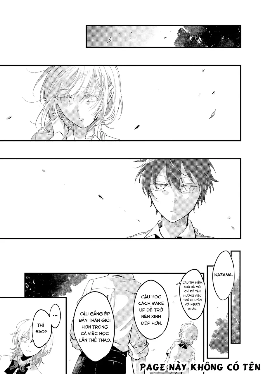 Gakuen No Hime Kouryaku Hajimetara Shuraba Ni Natteta Ken Chapter 2 - 28