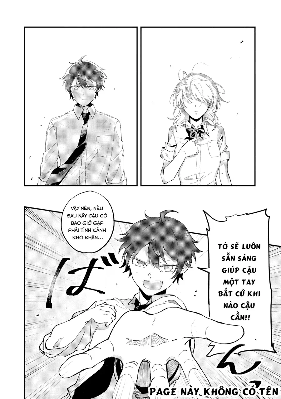 Gakuen No Hime Kouryaku Hajimetara Shuraba Ni Natteta Ken Chapter 2 - 30