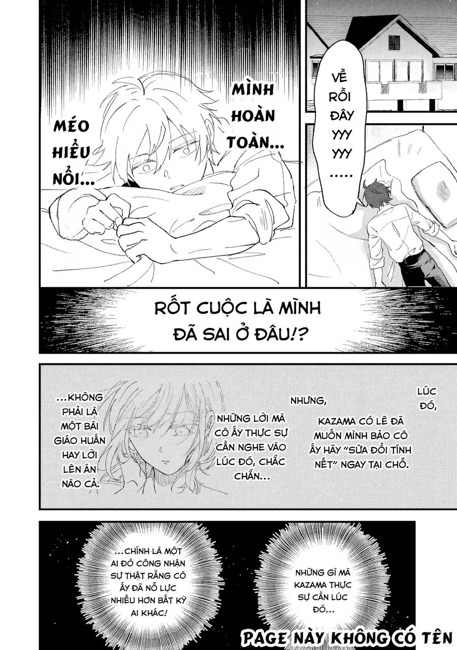 Gakuen No Hime Kouryaku Hajimetara Shuraba Ni Natteta Ken Chapter 2 - 32