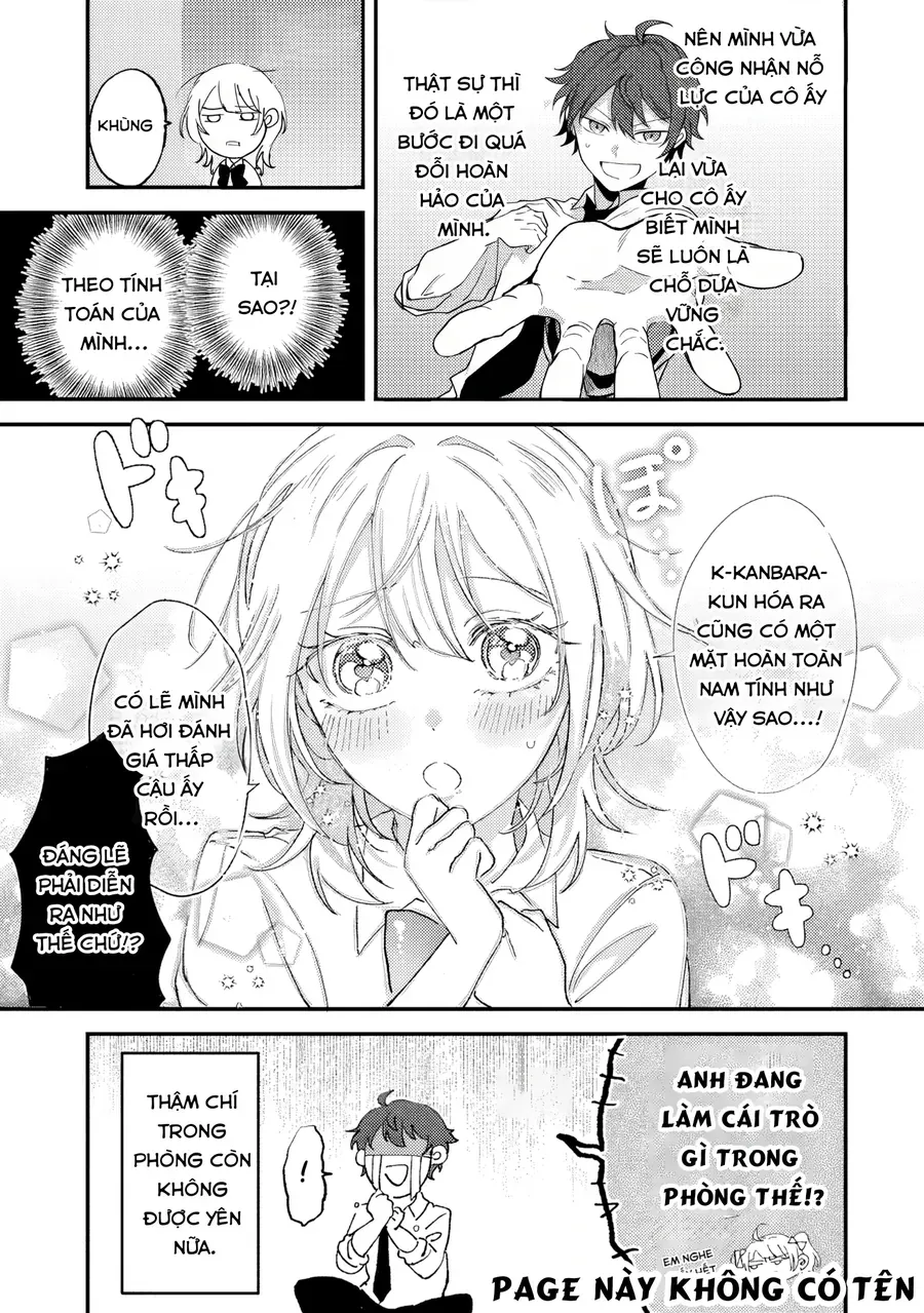 Gakuen No Hime Kouryaku Hajimetara Shuraba Ni Natteta Ken Chapter 2 - 33