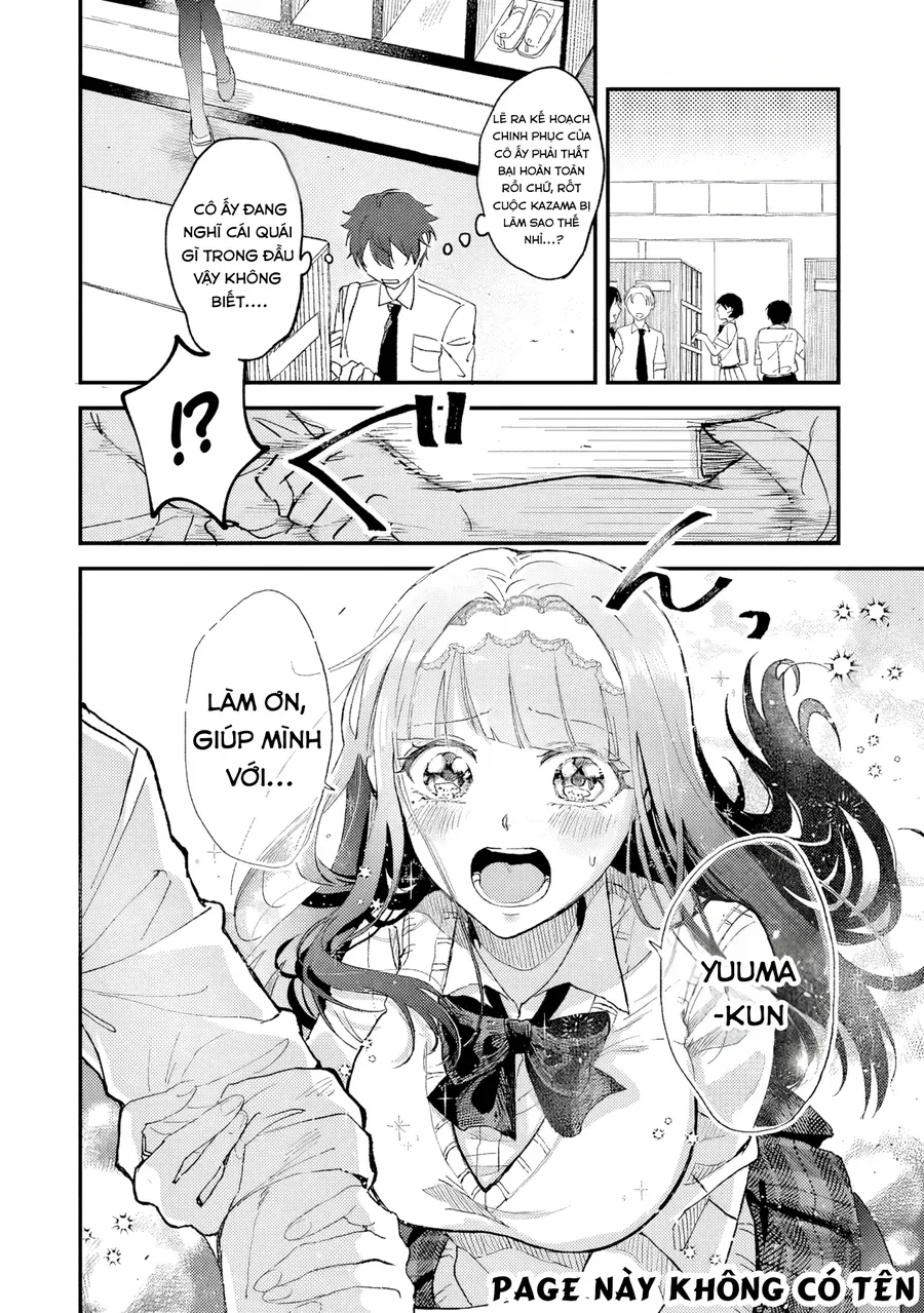 Gakuen No Hime Kouryaku Hajimetara Shuraba Ni Natteta Ken Chapter 2 - 38