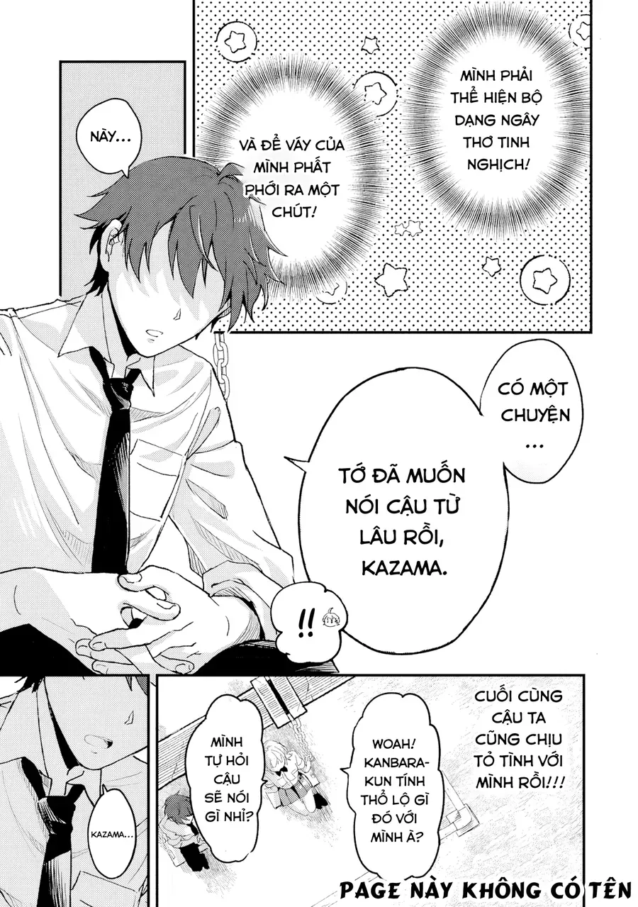 Gakuen No Hime Kouryaku Hajimetara Shuraba Ni Natteta Ken Chapter 2 - 5