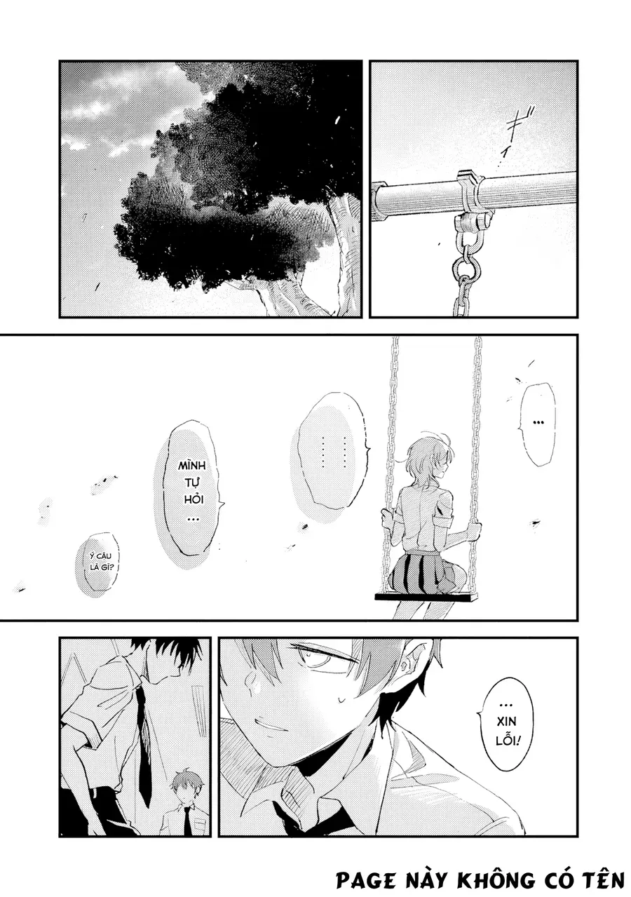 Gakuen No Hime Kouryaku Hajimetara Shuraba Ni Natteta Ken Chapter 2 - 6
