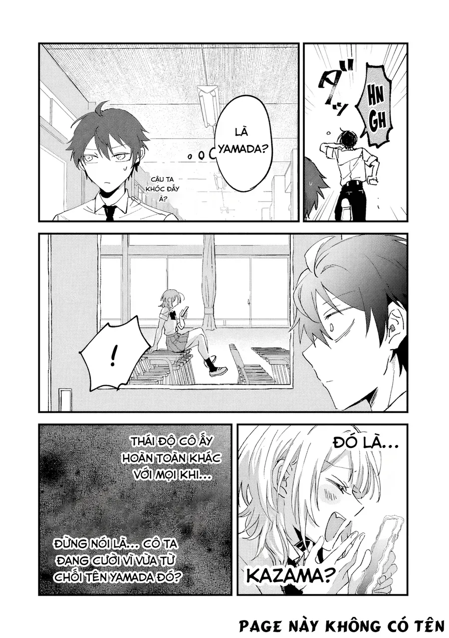 Gakuen No Hime Kouryaku Hajimetara Shuraba Ni Natteta Ken Chapter 2 - 7