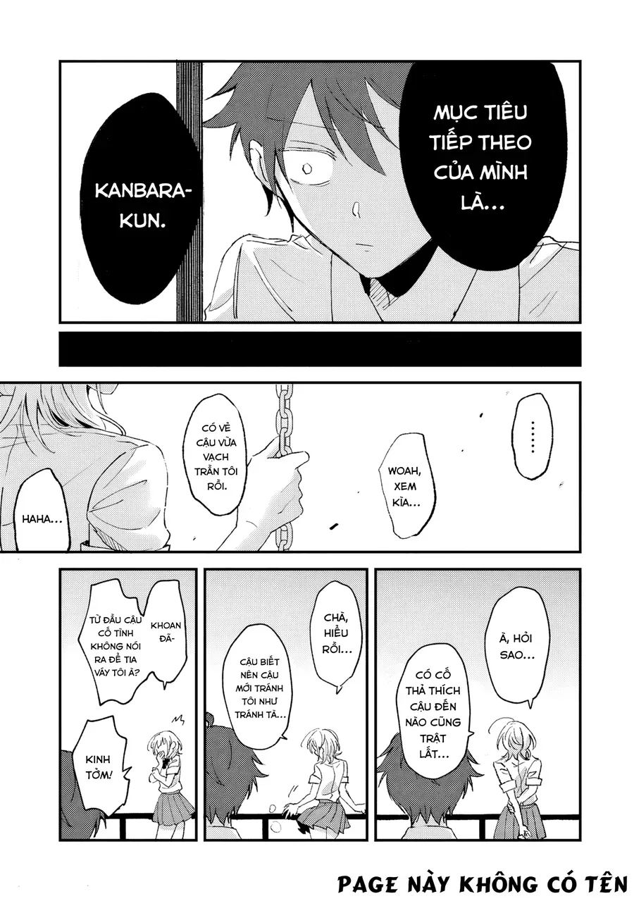 Gakuen No Hime Kouryaku Hajimetara Shuraba Ni Natteta Ken Chapter 2 - 8