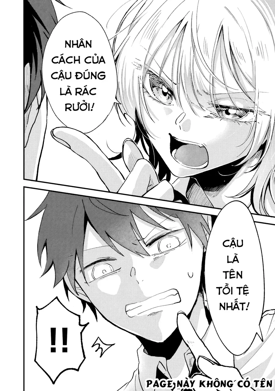 Gakuen No Hime Kouryaku Hajimetara Shuraba Ni Natteta Ken Chapter 2 - 9