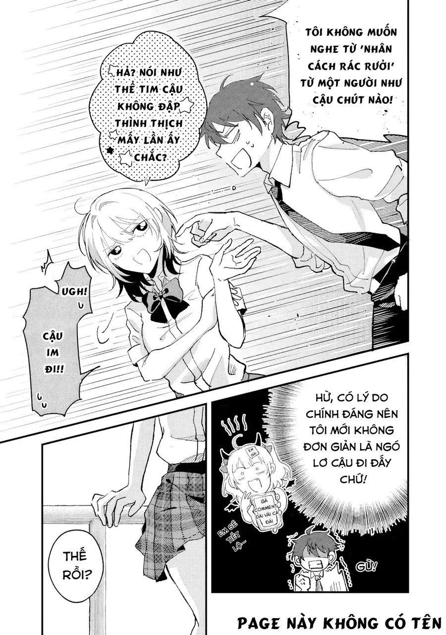 Gakuen No Hime Kouryaku Hajimetara Shuraba Ni Natteta Ken Chapter 2 - 10