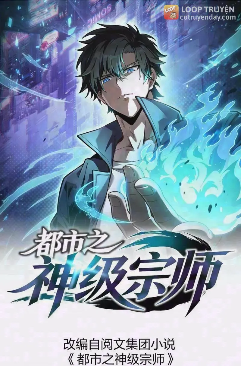 Đô Thị Thần Cấp Tông Sư Chapter 27 - 3