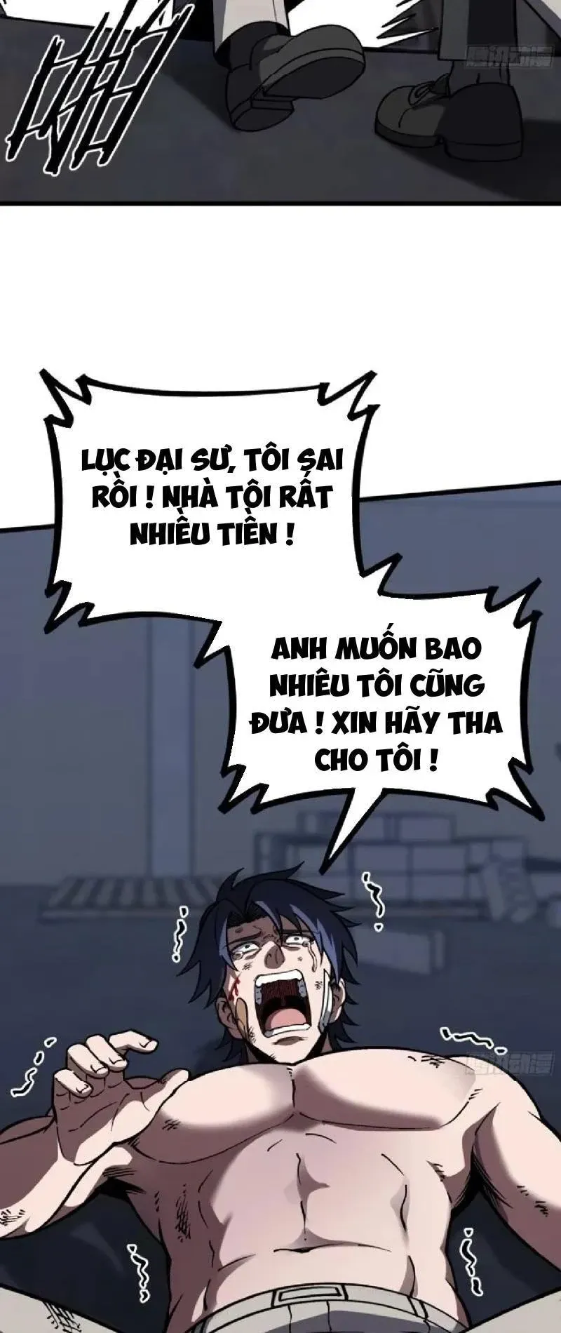 Đô Thị Thần Cấp Tông Sư Chapter 28 - 29