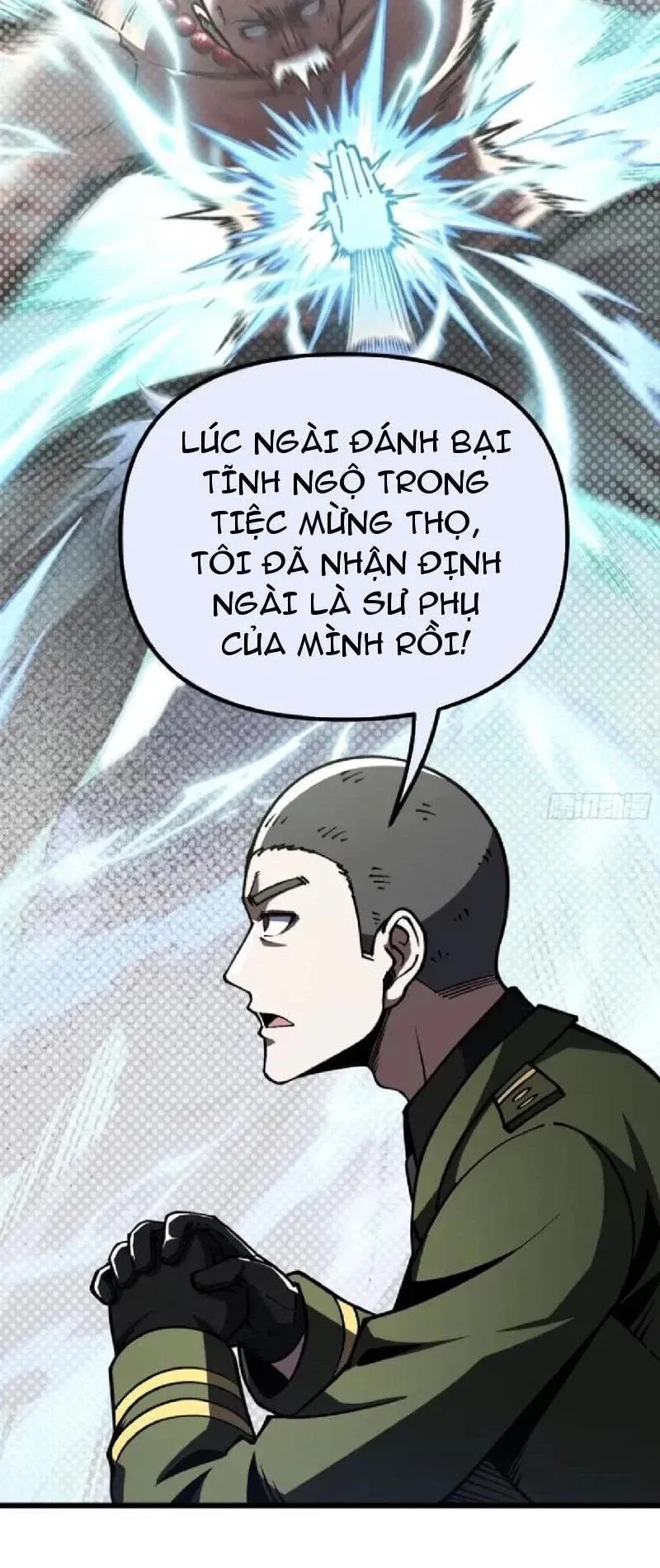 Đô Thị Thần Cấp Tông Sư Chapter 28 - 57