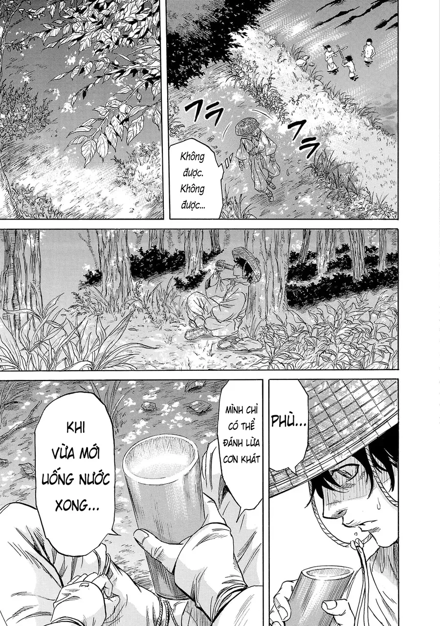 Ngày Bạn Tôi Chết Chapter 1 - 15