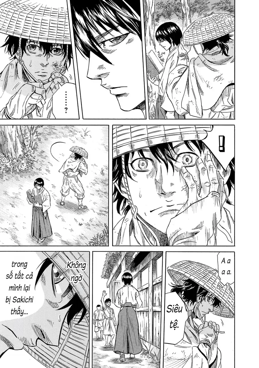 Ngày Bạn Tôi Chết Chapter 1 - 21