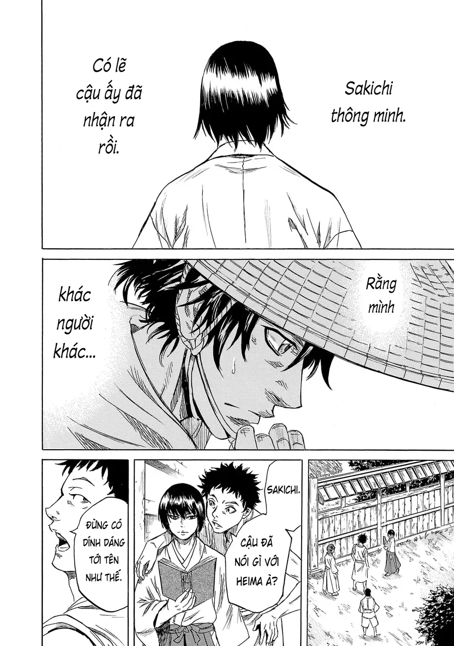 Ngày Bạn Tôi Chết Chapter 1 - 22