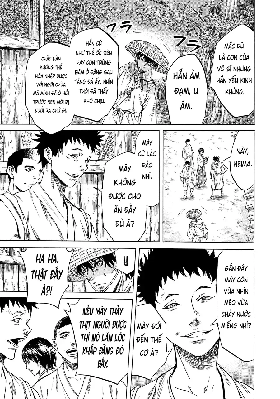 Ngày Bạn Tôi Chết Chapter 1 - 23