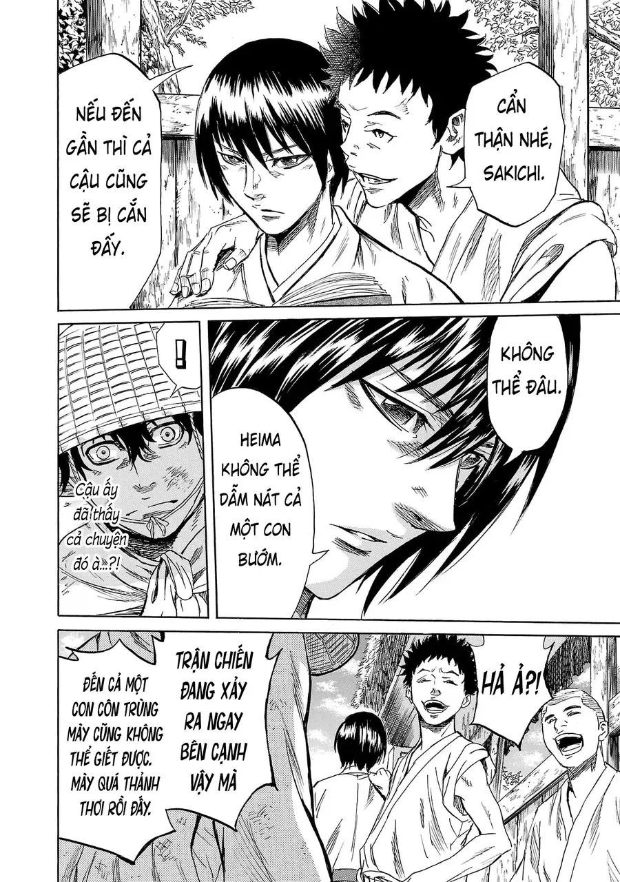 Ngày Bạn Tôi Chết Chapter 1 - 24