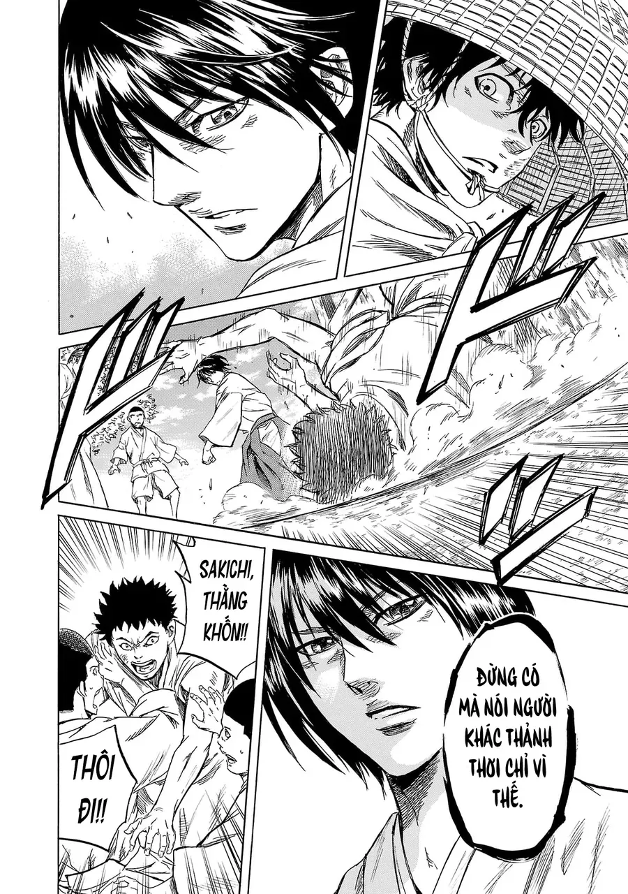 Ngày Bạn Tôi Chết Chapter 1 - 26
