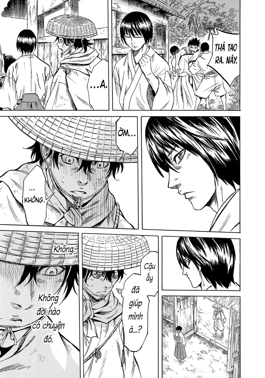 Ngày Bạn Tôi Chết Chapter 1 - 27