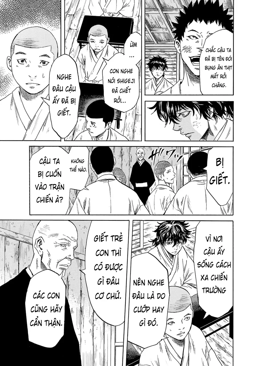 Ngày Bạn Tôi Chết Chapter 1 - 29