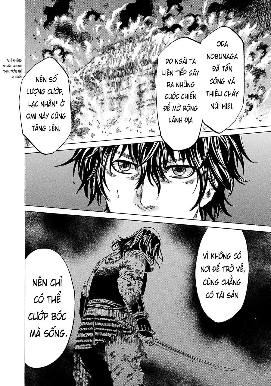 Ngày Bạn Tôi Chết Chapter 1 - 30