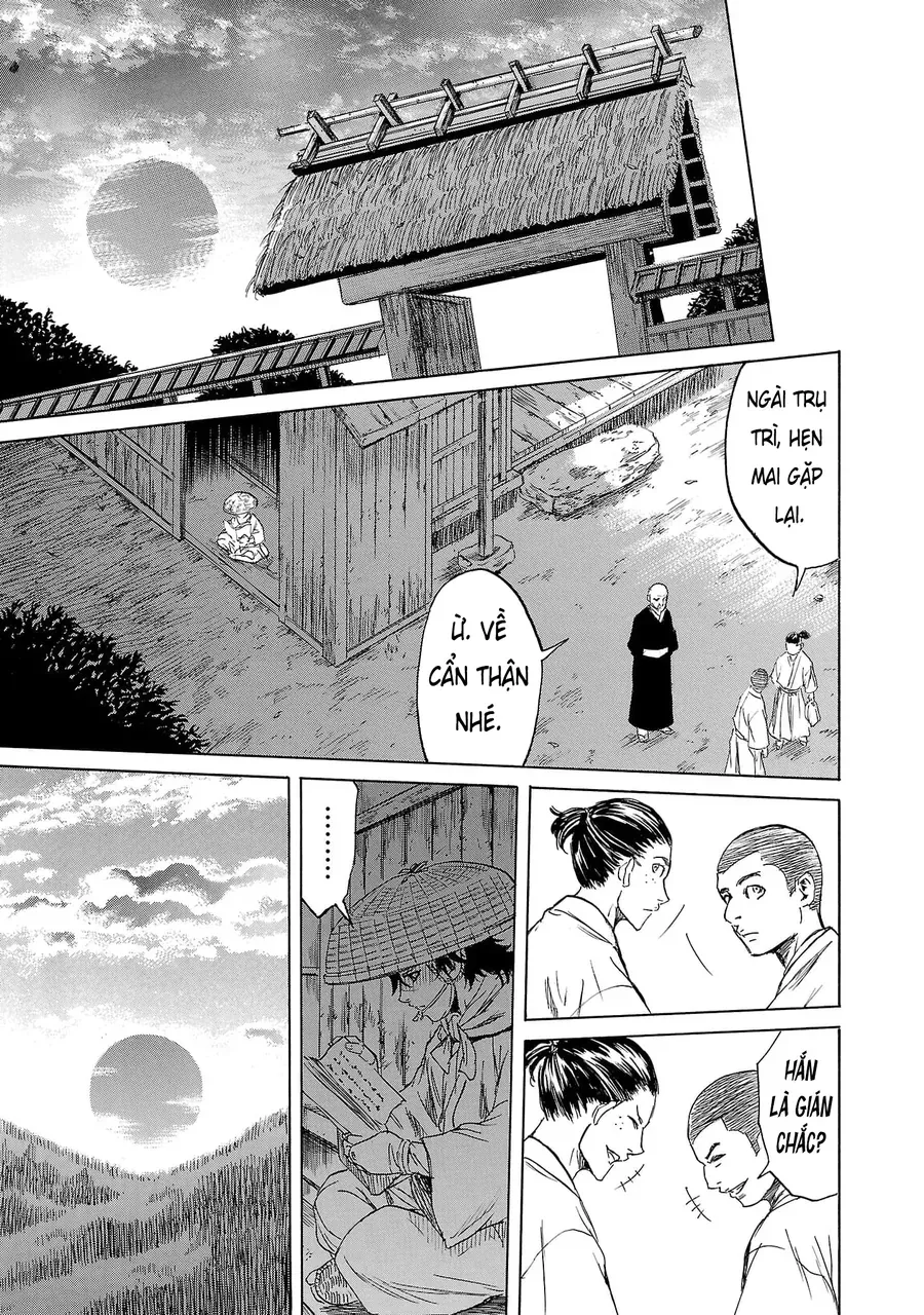 Ngày Bạn Tôi Chết Chapter 1 - 31