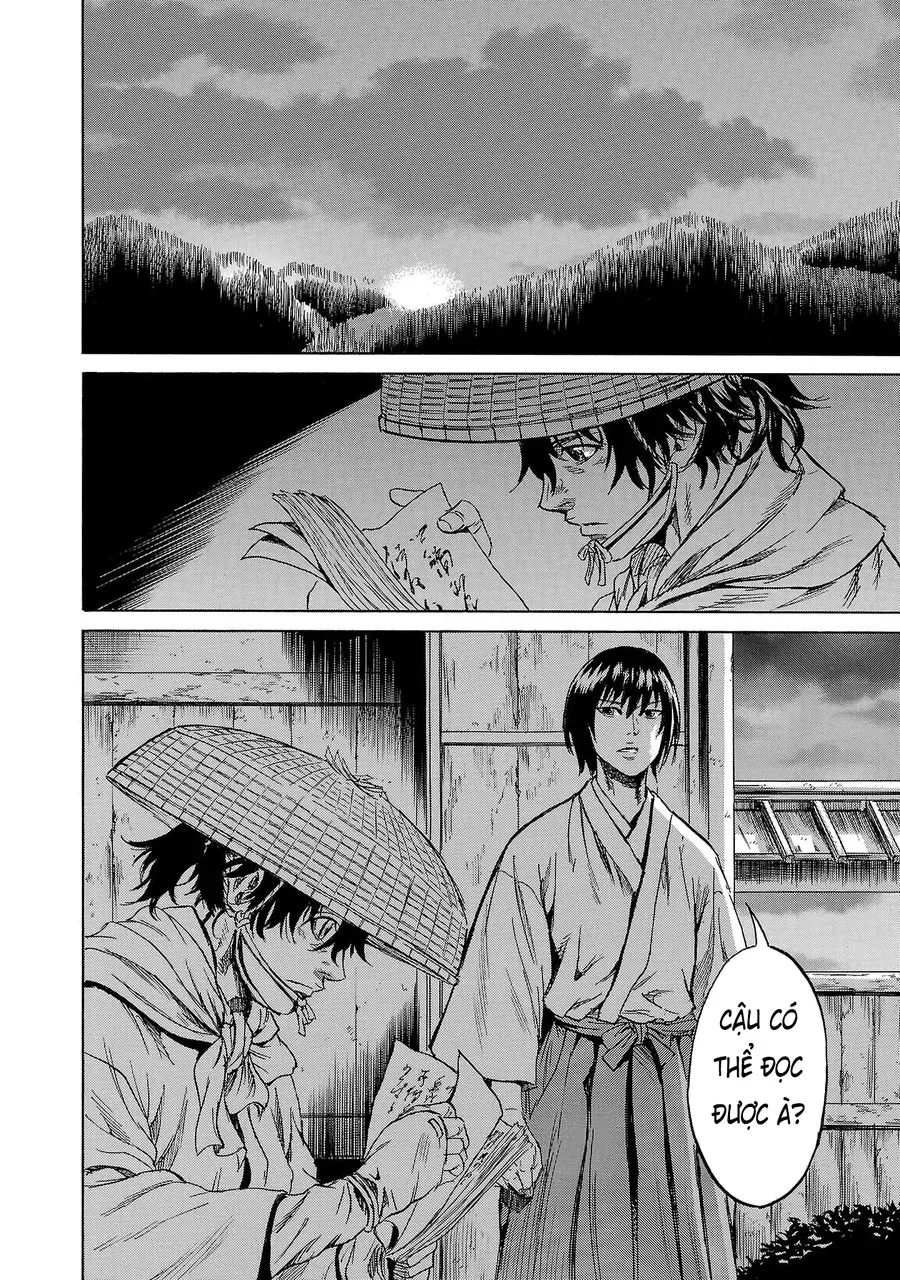 Ngày Bạn Tôi Chết Chapter 1 - 32