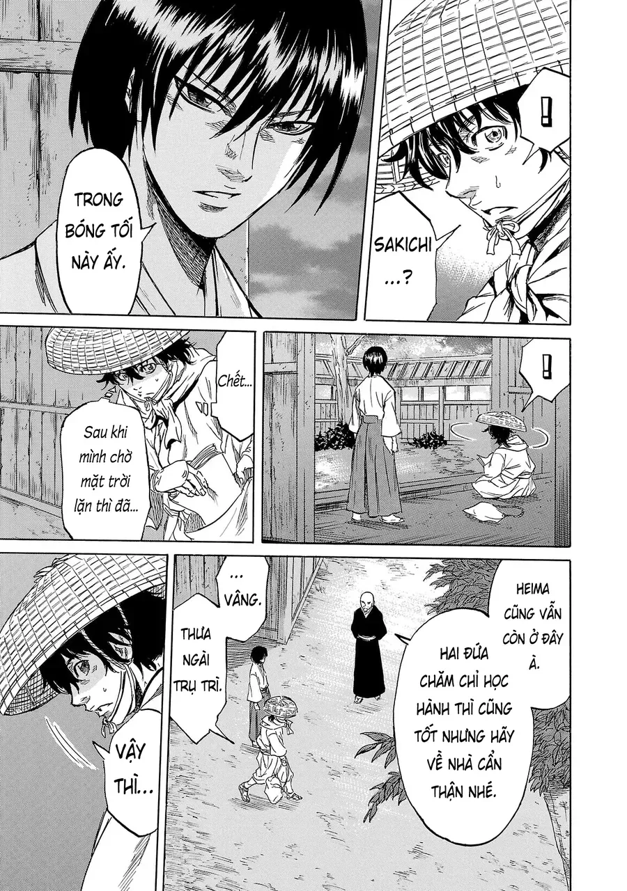Ngày Bạn Tôi Chết Chapter 1 - 33