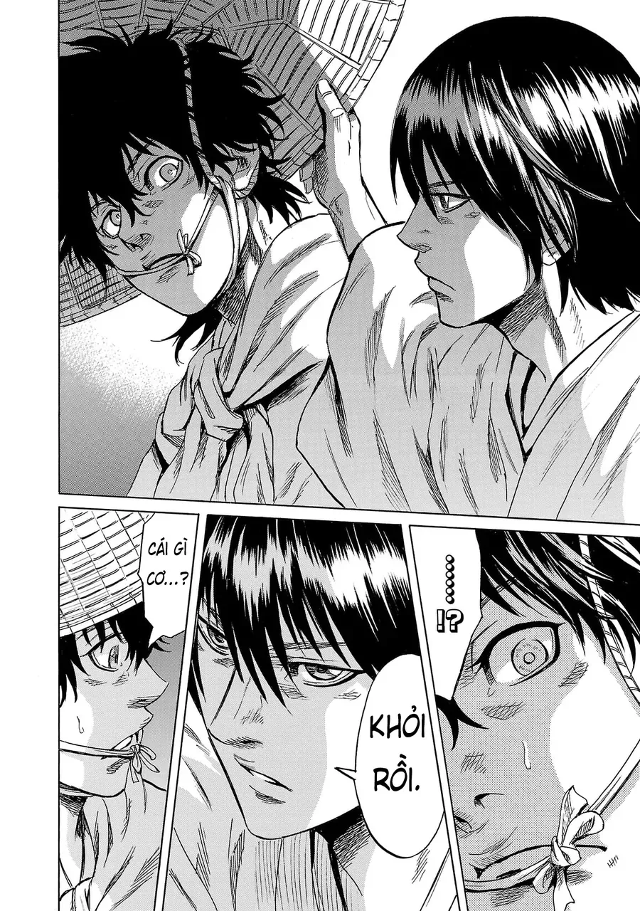 Ngày Bạn Tôi Chết Chapter 1 - 34