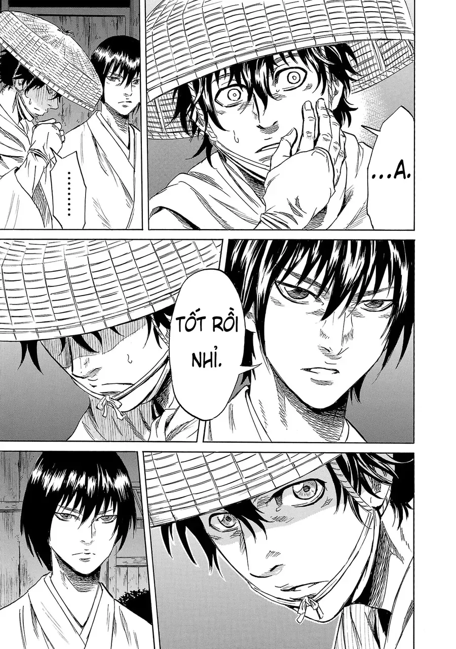 Ngày Bạn Tôi Chết Chapter 1 - 35