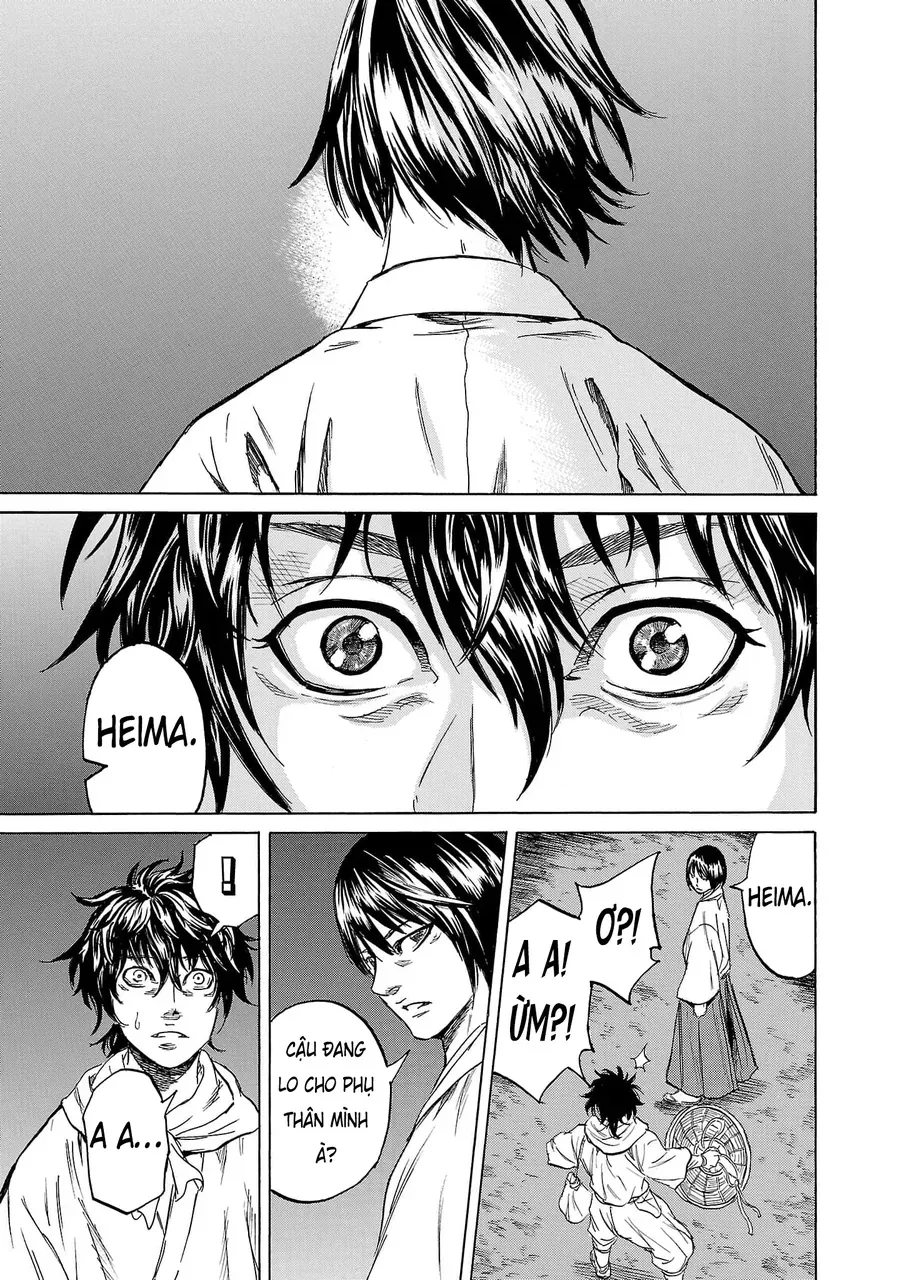 Ngày Bạn Tôi Chết Chapter 1 - 37