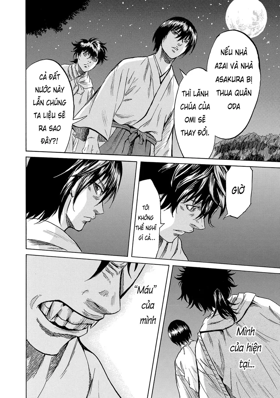 Ngày Bạn Tôi Chết Chapter 1 - 38