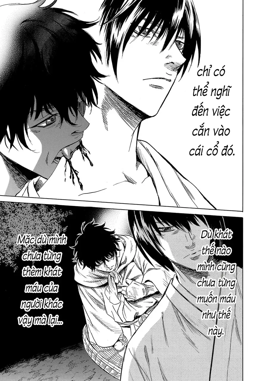 Ngày Bạn Tôi Chết Chapter 1 - 39