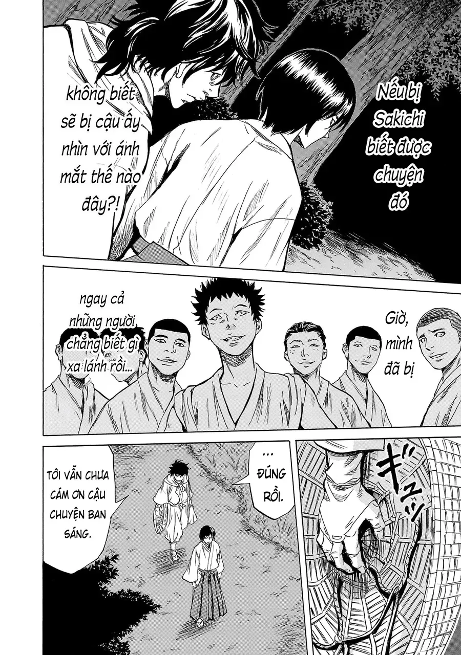 Ngày Bạn Tôi Chết Chapter 1 - 40