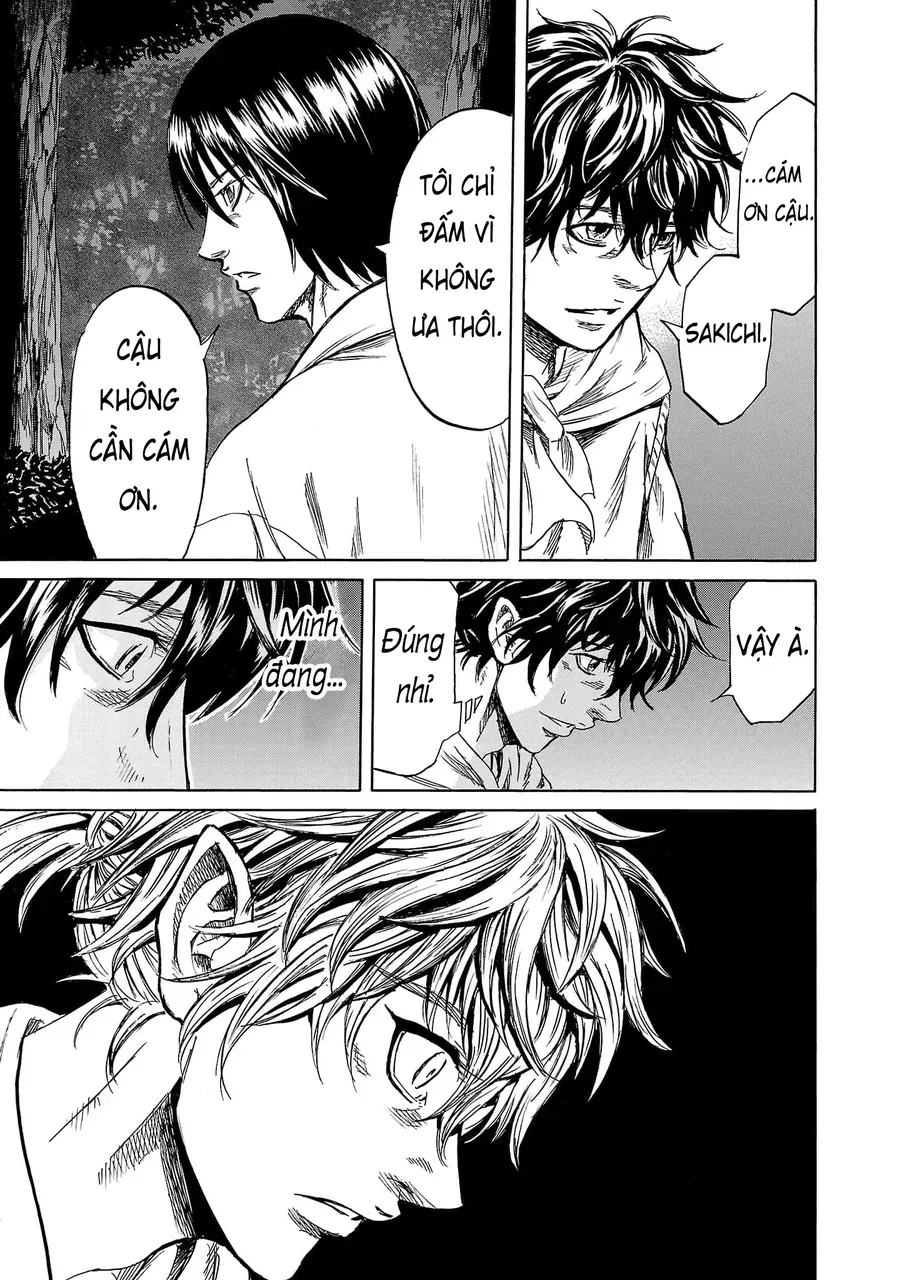 Ngày Bạn Tôi Chết Chapter 1 - 41