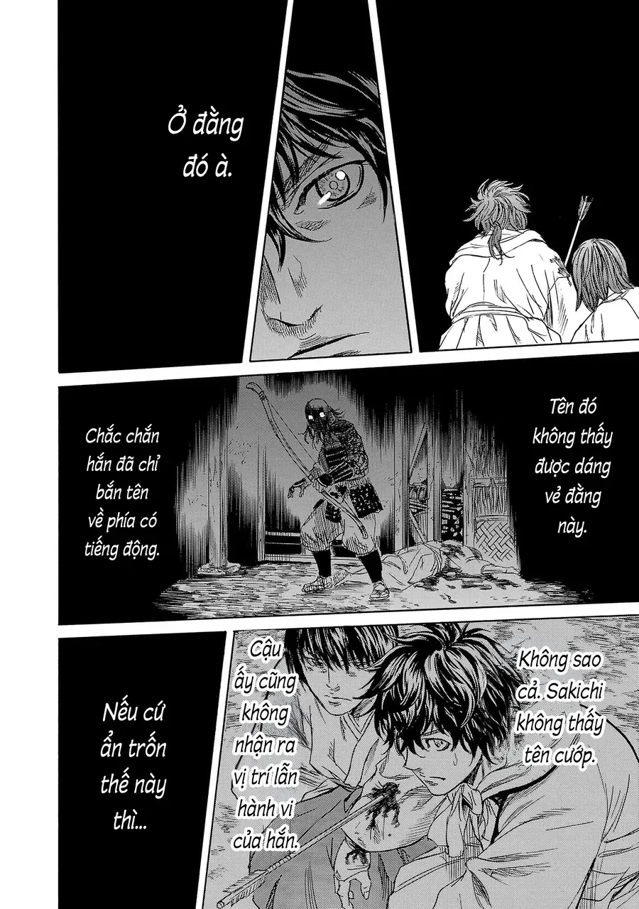 Ngày Bạn Tôi Chết Chapter 1 - 44