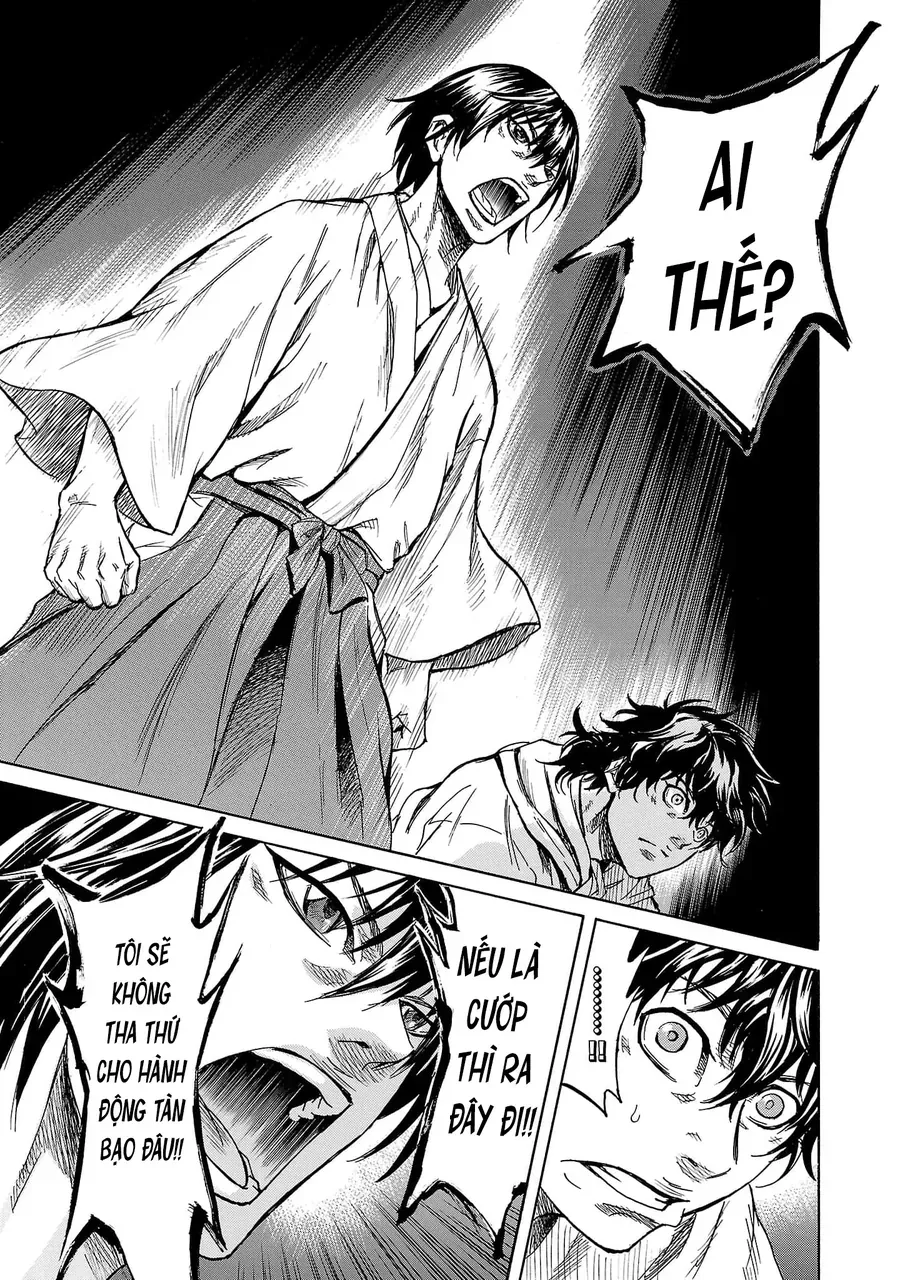Ngày Bạn Tôi Chết Chapter 1 - 45