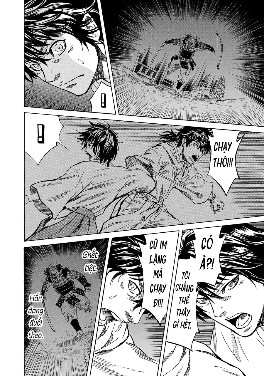Ngày Bạn Tôi Chết Chapter 1 - 46