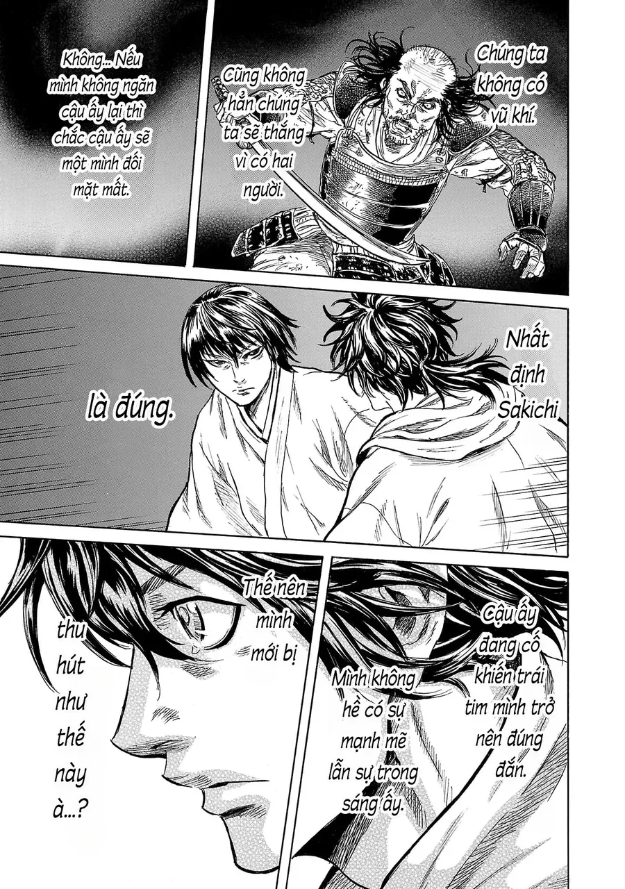 Ngày Bạn Tôi Chết Chapter 1 - 49