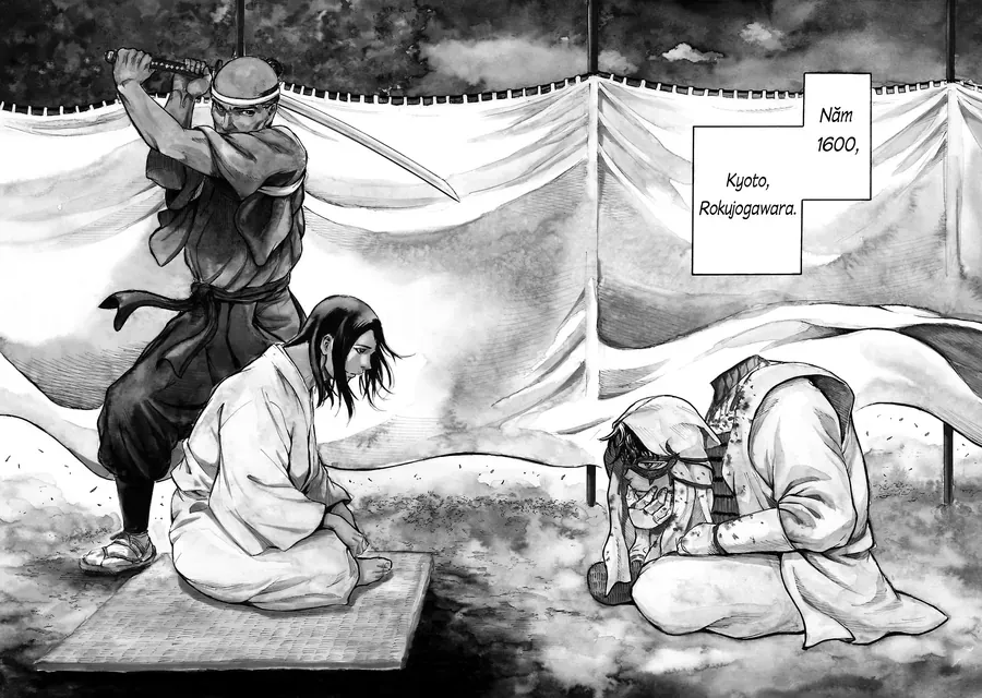 Ngày Bạn Tôi Chết Chapter 1 - 6