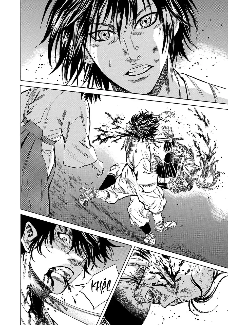 Ngày Bạn Tôi Chết Chapter 1 - 55