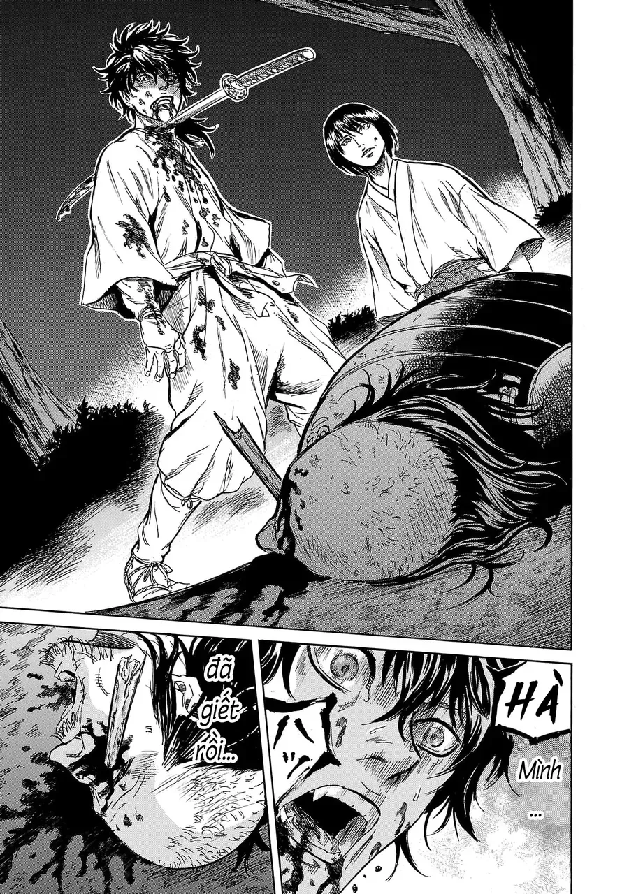 Ngày Bạn Tôi Chết Chapter 1 - 56